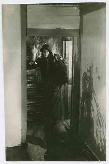 Stormens barn Poster