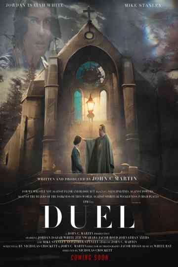 Duel Poster