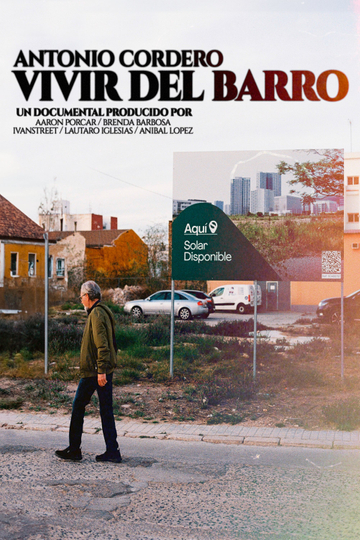 Vivir del barro Poster