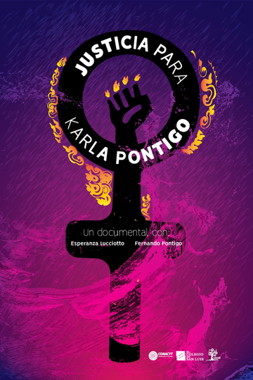 Justice For Karla Pontigo Poster