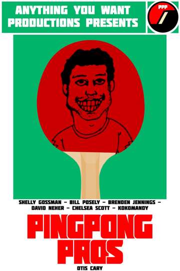 Ping Pong Pros Poster