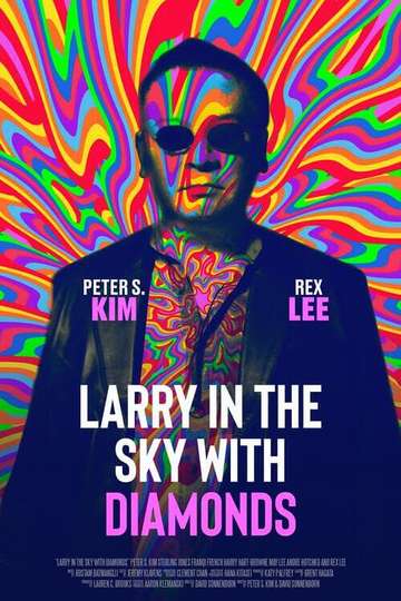 Larry in the Sky with Diamonds Poster