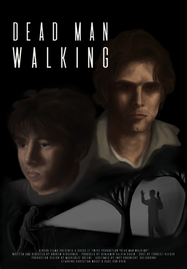 Dead Man Walking Poster