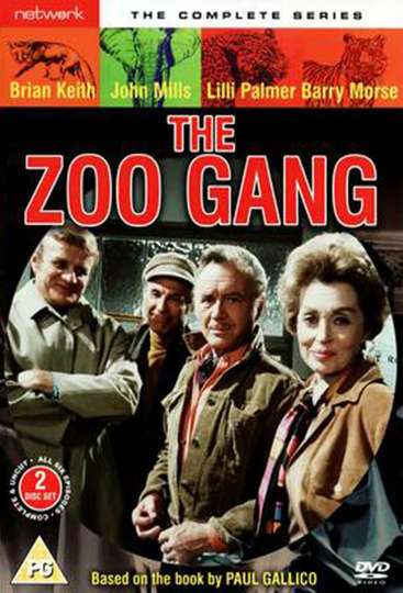 The Zoo Gang Poster