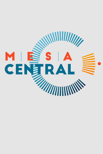 Mesa central Poster