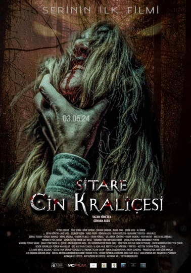 Sitare: Cin Kraliçesi Poster