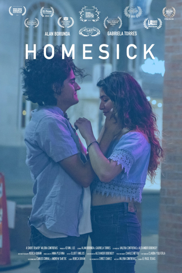 Homesick Poster