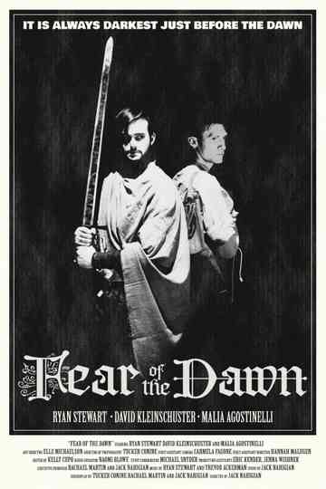 Fear of the Dawn Poster