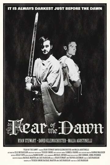 Fear of the Dawn Poster