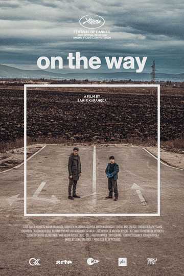 On the Way Poster