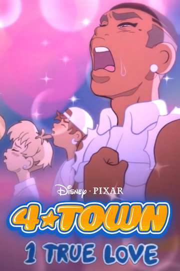 4*Town: 1 True Love Poster