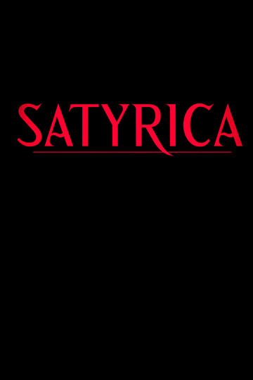 Satyrica Poster