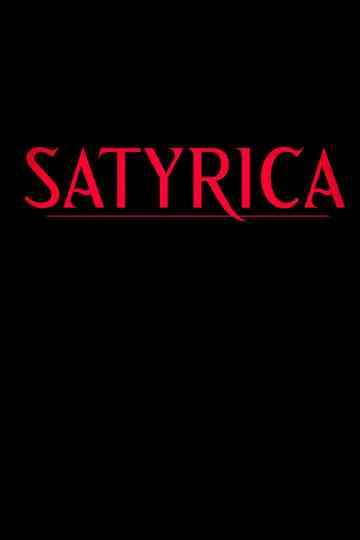 Satyrica Poster