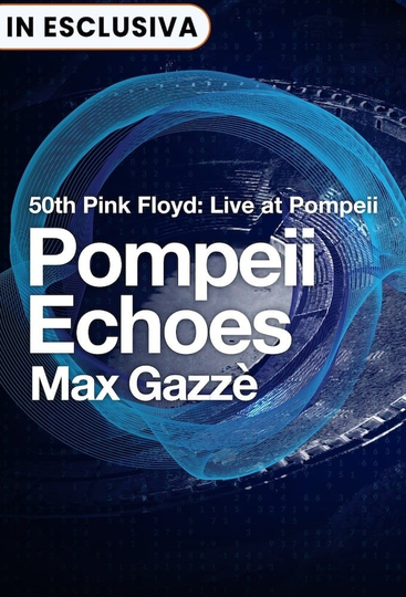 Pompeii Echoes - Max Gazzè Poster