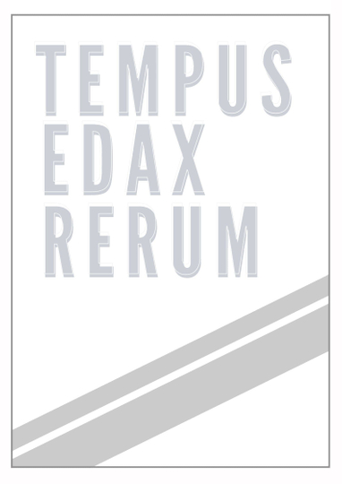 Tempus Edax Rerum