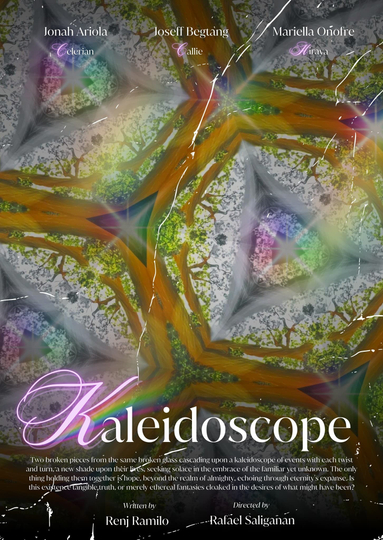 Kaleidoscope Poster