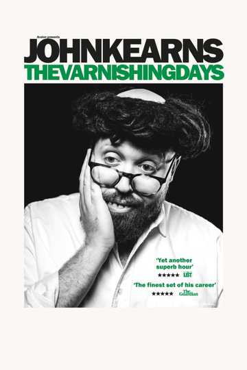 John Kearns: The Varnishing Days