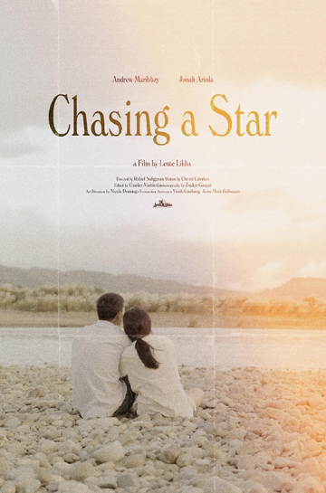 Chasing A Star Poster