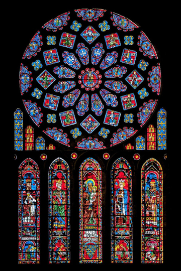 Chartres Cathedral: A Sacred Geometry