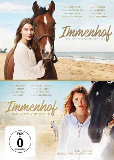 Immenhof - Die neuen Abenteuer Filmreihe Poster