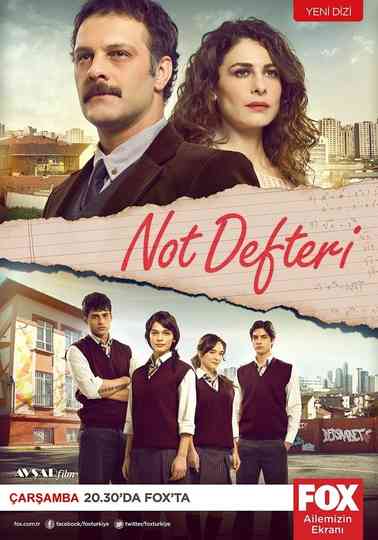 Not Defteri Poster