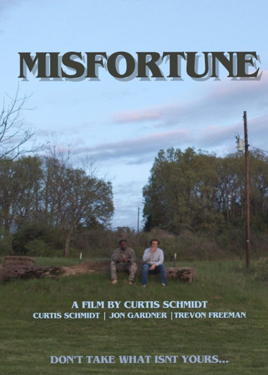 Misfortune Poster