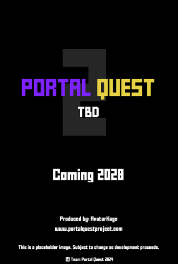 Portal Quest 2: TDB