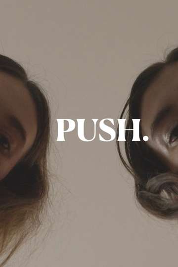 PUSH. Poster