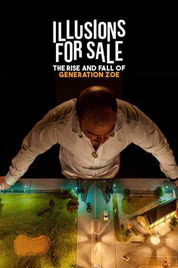 Illusions for Sale: The Rise and Fall of Generation Zoe Poster