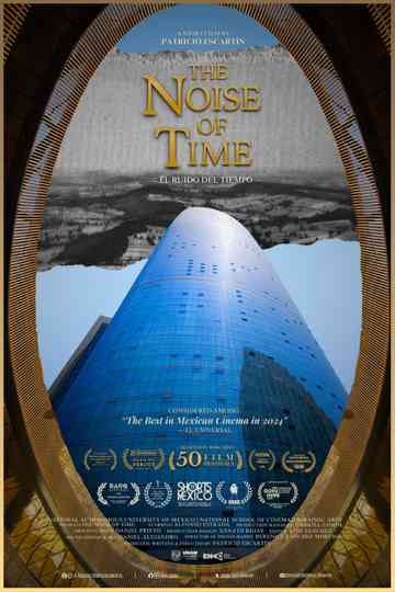 The Noise of Time Poster