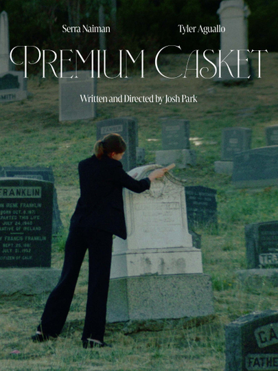 Premium Casket Poster