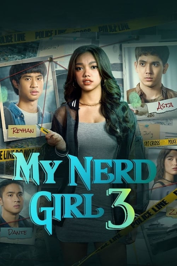 My Nerd Girl 3 Poster