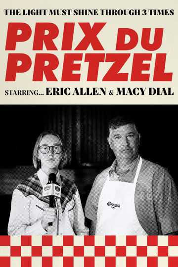 Prix du Pretzel Poster