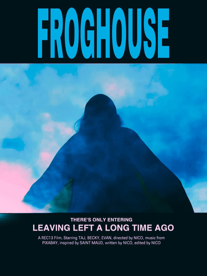 Froghouse Poster