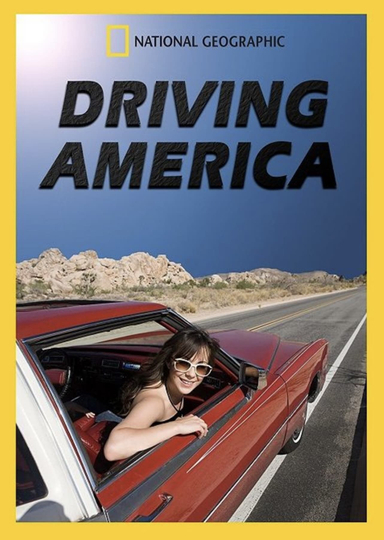 Driving America Poster