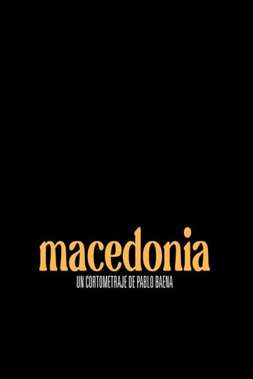 Macedonia Poster