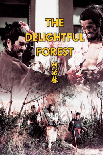 The Delightful Forest Poster