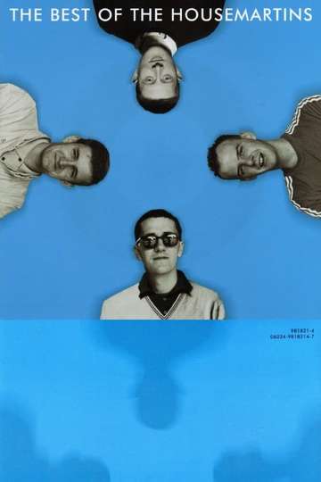 The Best of The Housemartins Poster