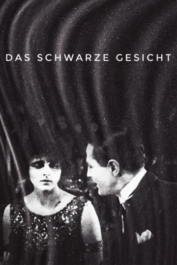 Das schwarze Gesicht Poster