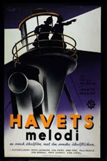 Havets melodi Poster