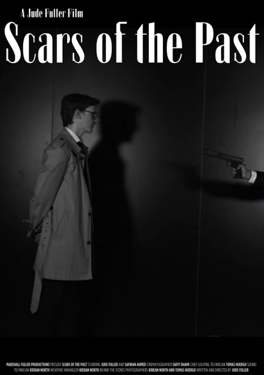 Scars of the Past Poster