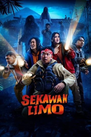 Sekawan Limo Poster