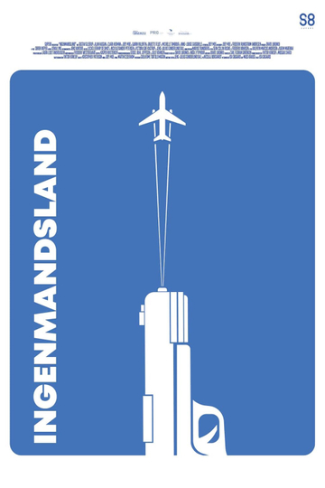 Ingenmandsland Poster