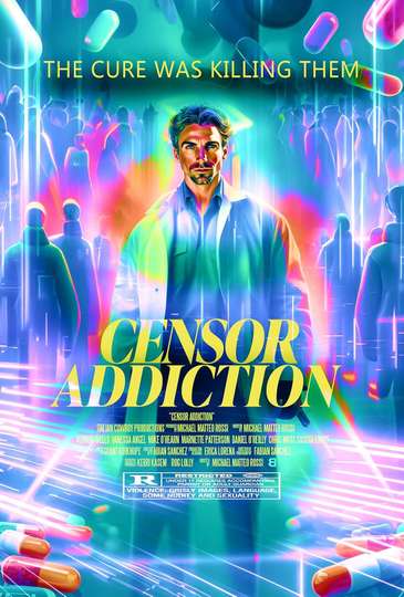 Censor Addiction Poster