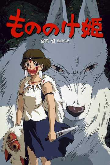 Princess Mononoke Poster