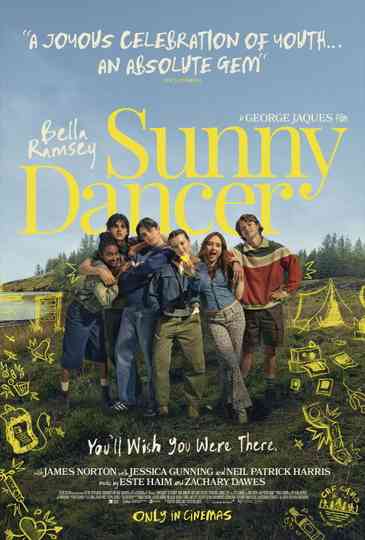 Sunny Dancer Poster