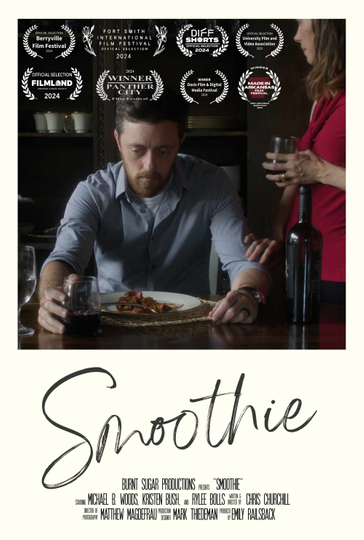 Smoothie Poster