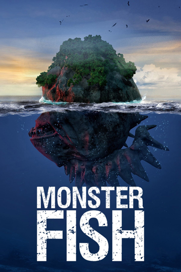 Monster Fish Poster