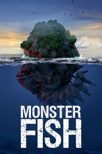 Monster Fish Poster