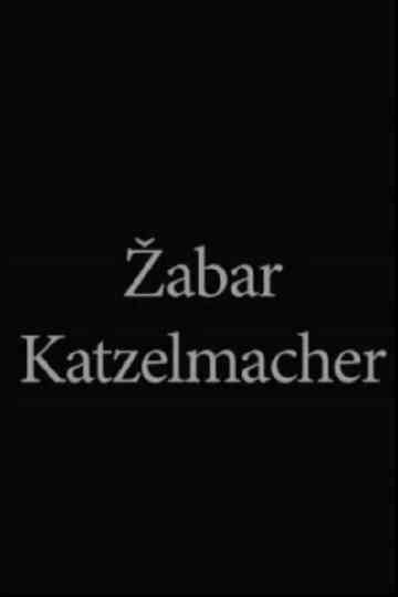 Frogman Katzelmacher Poster